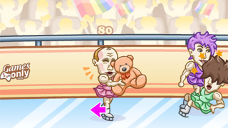 Putin Becomes "Gay Friendly" Figure Skater In Protest Game